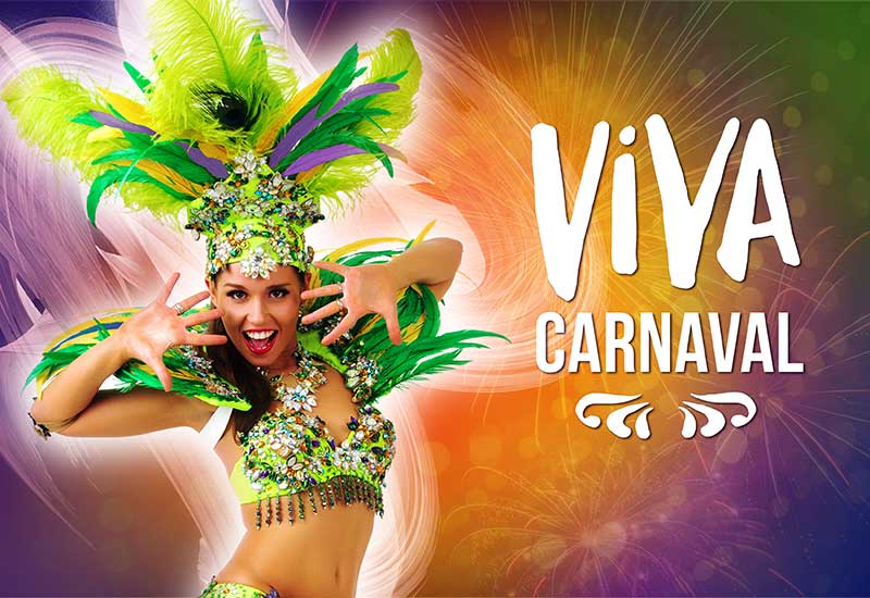 Viva Carnaval | Souper-spectacle